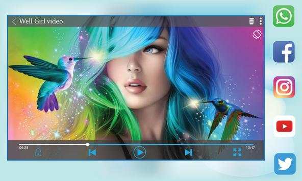 HD MX Player 8 تصوير الشاشة