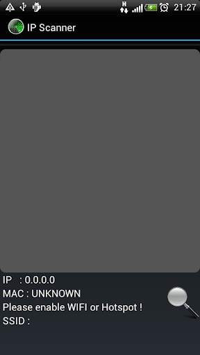 Auto IP Scanner screenshot 4