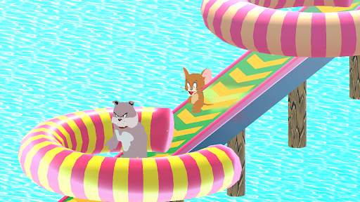 Tom Cat and Jerry Fun Race screenshot 7