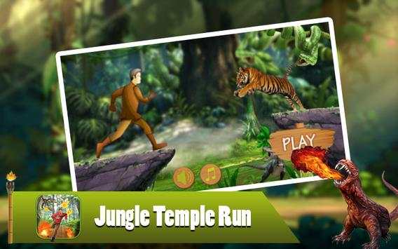 Jungle Temple Run screenshot 1