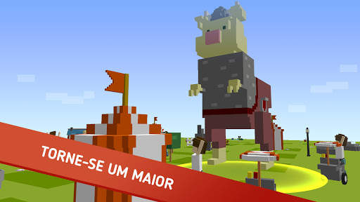 Pig io - Pig Evolution io game screenshot 2