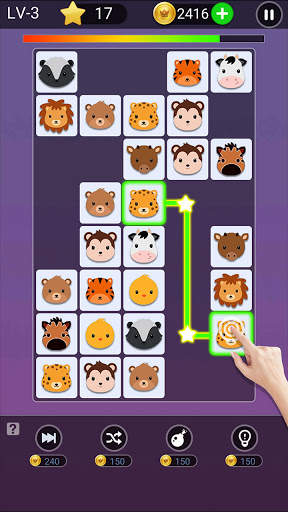 Onet 3D-Classic Match Game screenshot 1