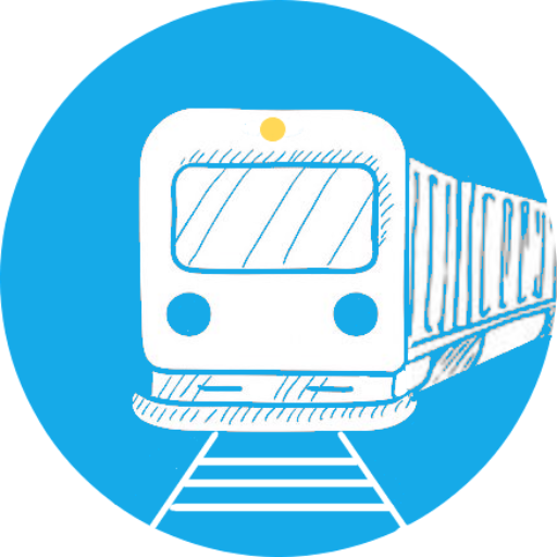 Find My Train -Indian Railway Train status,Offline आइकन