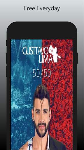 Gusttavo Lima MP3 Offline Music No WIFI Connection screenshot 5