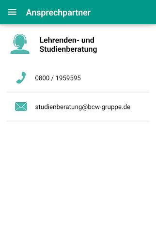 Online-Campus mobil screenshot 5