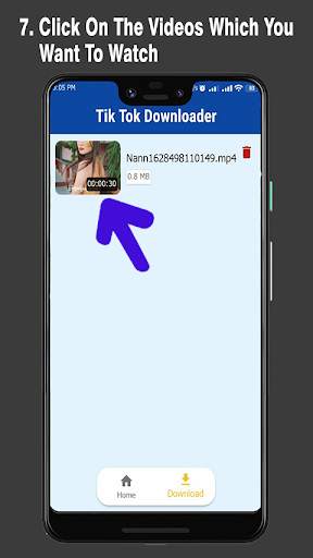 Tik Tok Downloader screenshot 7