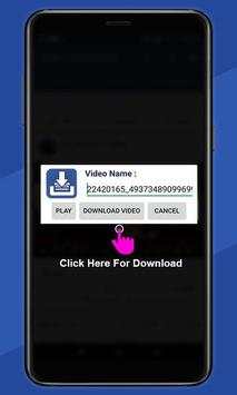 Video Downloader screenshot 3
