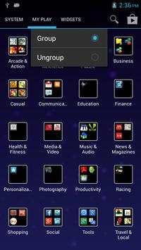 True Launcher screenshot 2