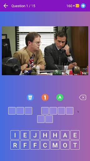 Devinez la série: Quiz, TV Jeu screenshot 1