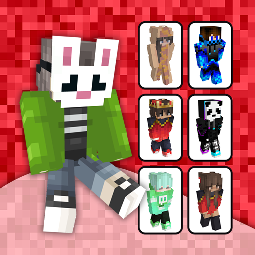 Skin Cute Bunny icon