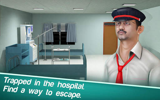 New Escape Games - Mystery Multispecialty Hospital screenshot 4