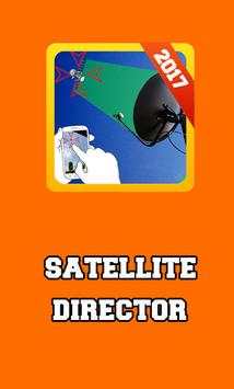 Satellite Director Pro screenshot 1