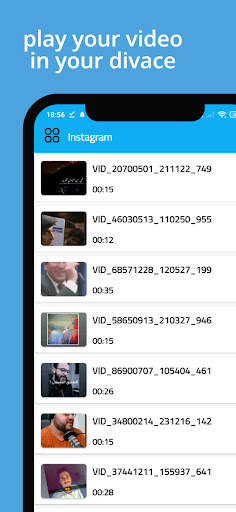 XM PLAYER screenshot 4