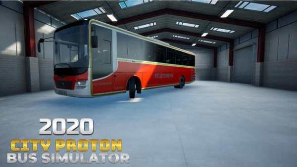Just Bus Driving Simulator 2020 : Bus Coach screenshot 2