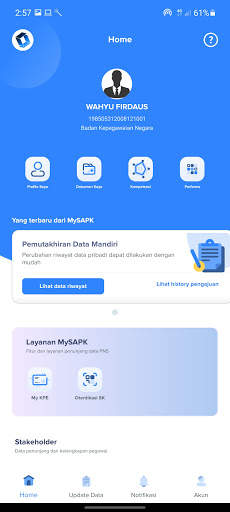 MyASN BKN screenshot 3