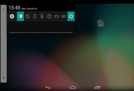 Rotation Control screenshot 4