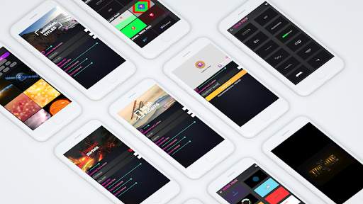 Typomate : Intro maker HD screenshot 6