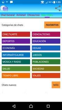 Chat Messenger screenshot 3
