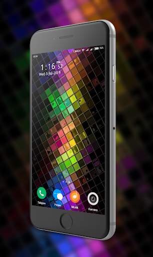 Cube Wallpaper screenshot 8