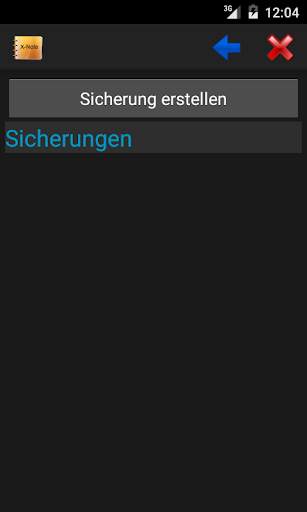 Note-Soft screenshot 5