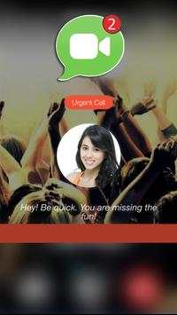 Video Calling for jio 4g voice 2017 screenshot 3