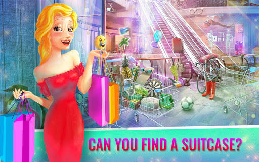 Shopping Adventure: Fashion Hidden Object Games screenshot 1