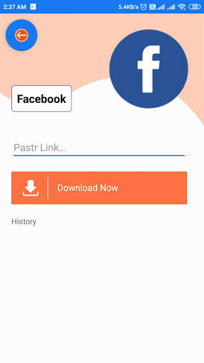 Save To Mobile - Video Downloader for Facebook screenshot 4