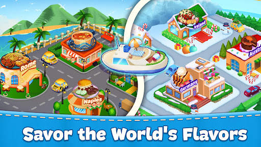 Mom's Kitchen : Cooking Games screenshot 32