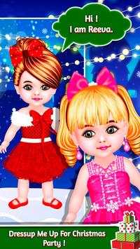 Baby Doll Christmas Salon screenshot 8