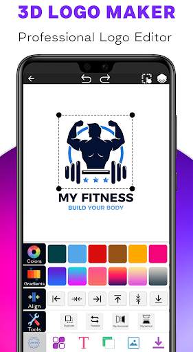 3D Logo Maker & Logo Creator screenshot 11