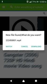 ☆ IDM Video Downloader ☆ screenshot 2