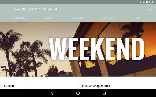 New Life Pismo screenshot 4