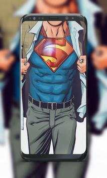 Superman HD Wallpaper screenshot 5