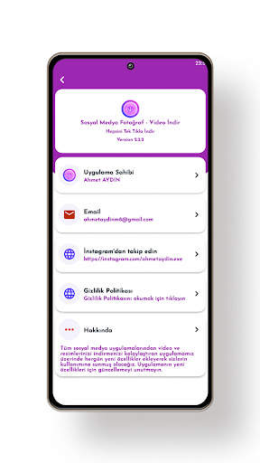 Social Media Downloader screenshot 3