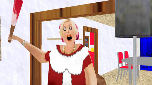 Scary Santa Granny Horror mod 2020 screenshot 3