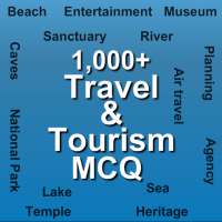 Travel and Tourism MCQ logo