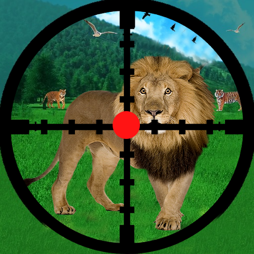 Animal Hunting -Shooting Games icon