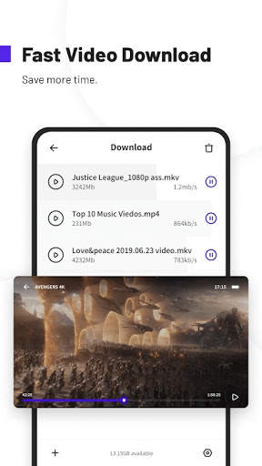 Indian Browser 5G screenshot 3