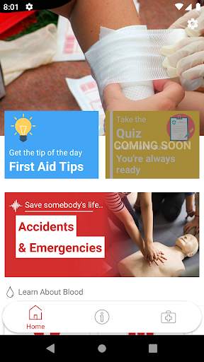First Aid screenshot 2
