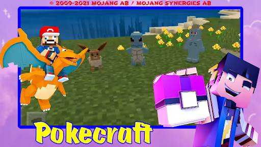 mod pokecraft screenshot 2