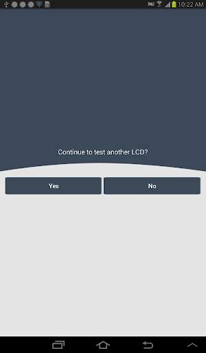LCD SCREEN TESTER screenshot 10