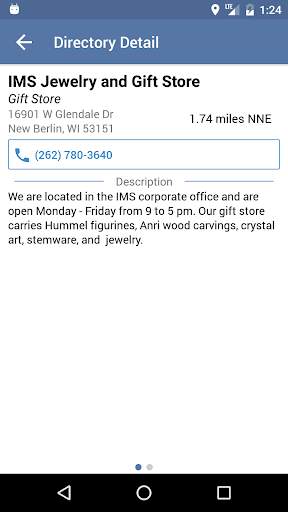 IMS Barter Mobile screenshot 4