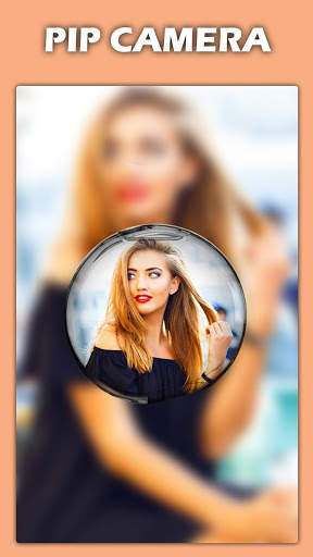 PIP Camera Selfie Art Effects : Pic Collage Maker screenshot 1