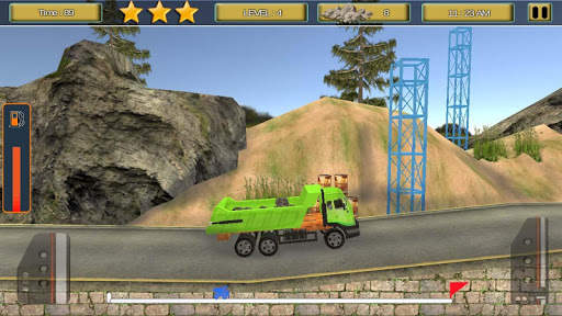 Extreme Truck Offroad Drive screenshot 4