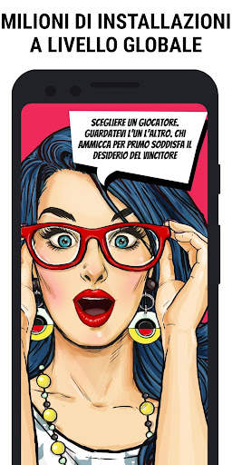 Obbligo o Verità per Ragazzi Amore Italiano screenshot 3