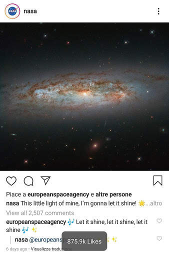 LikeLove for Instagram screenshot 4