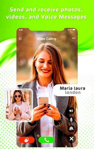 New FaceTime Video Free Call Free Advice screenshot 2