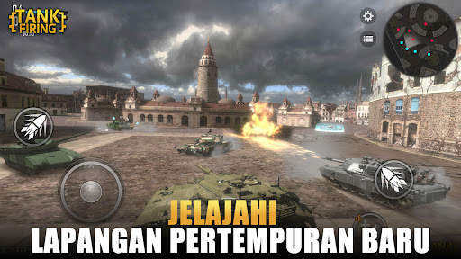 Penembakan tank screenshot 5