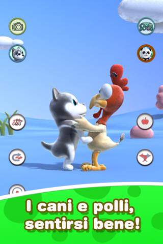 Parlare Cucciolo E Chick screenshot 1