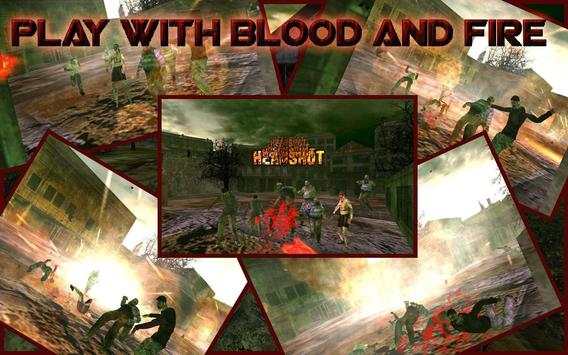 Crazy Zombie Exodus screenshot 3